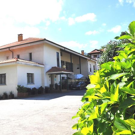 Hotel La Chopera Ribadesella Exterior foto